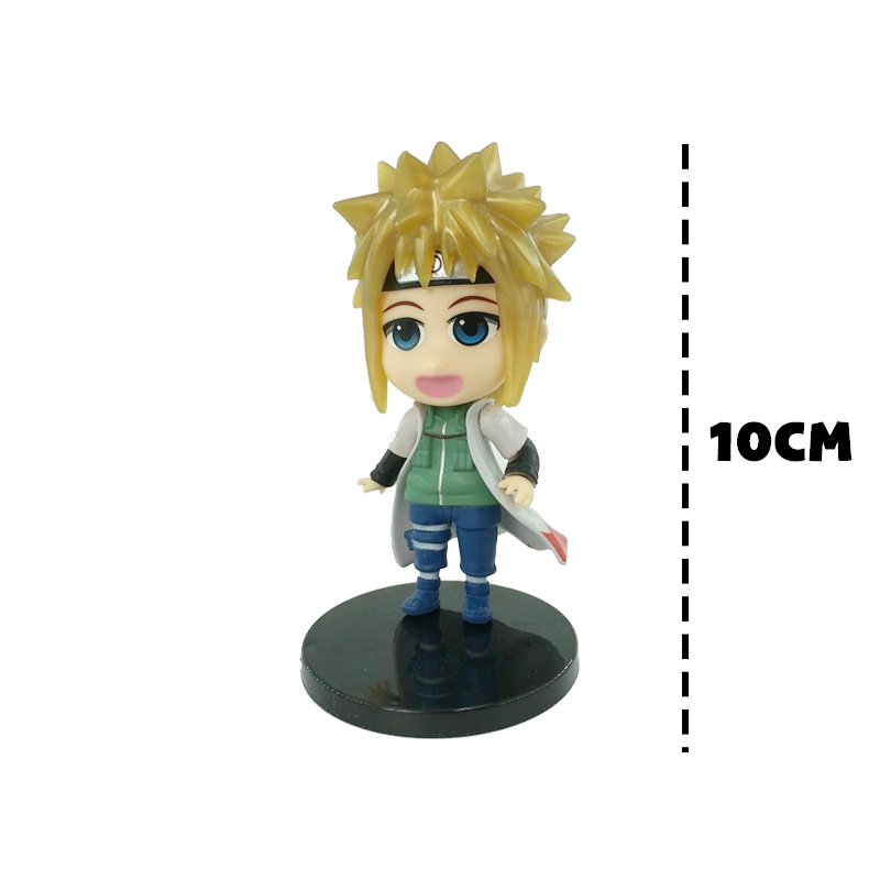 Mô hình Naruto - Hokage - Minato Mini 10cm 1 Mô hình Naruto